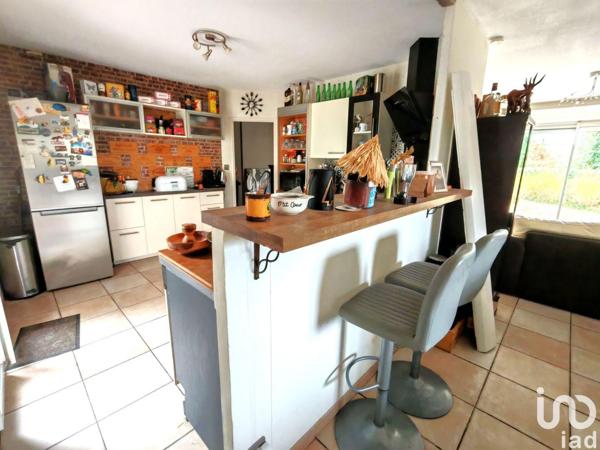Maison à vendre 5 pièces 115 m² Listrac-Médoc