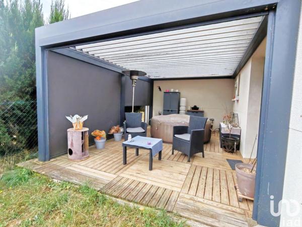 Maison à vendre 5 pièces 115 m² Listrac-Médoc