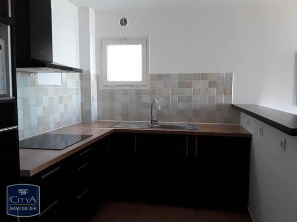 Appartement à louer 2 pièces 50.67m²