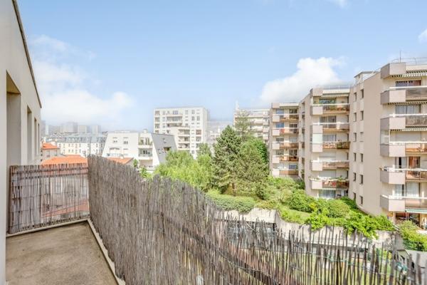 Appartement · Vente Le Kremlin Bicetre (94270) 48m²