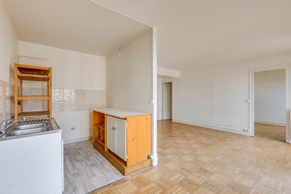 Appartement · Vente Le Kremlin Bicetre (94270) 48m²