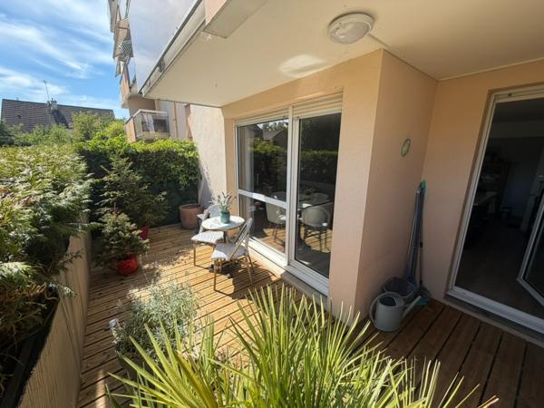 Appartement DIJON 3 Pièces 69.7 m²