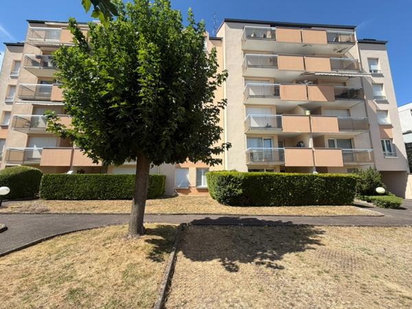 Appartement DIJON 3 Pièces 69.7 m²