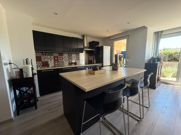 Appartement DIJON 3 Pièces 69.7 m²