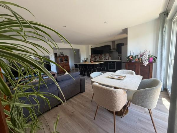 Appartement DIJON 3 Pièces 69.7 m²