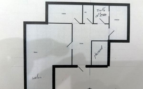 Appartement à vendre