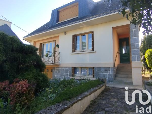 Maison à vendre 4 pièces 100 m² Noyal-Muzillac