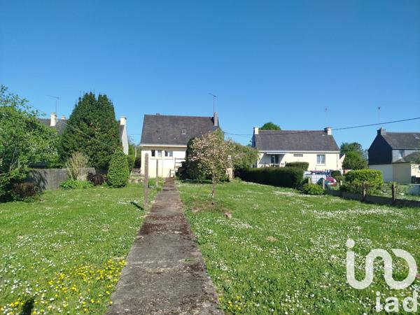 Maison à vendre 4 pièces 100 m² Noyal-Muzillac