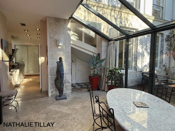 Maison de ville de 1850 , à vendre , Orleans cathédrale