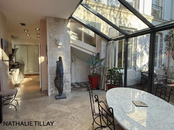 Maison de ville de 1850 , à vendre , Orleans cathédrale