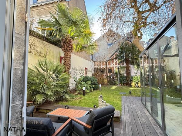 Maison de ville de 1850 , à vendre , Orleans cathédrale