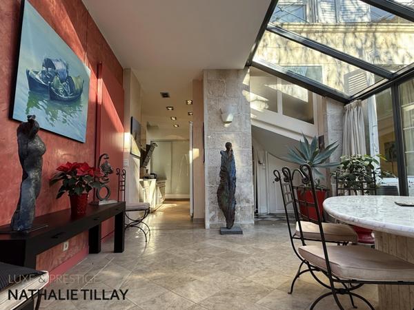 Maison de ville de 1850 , à vendre , Orleans cathédrale