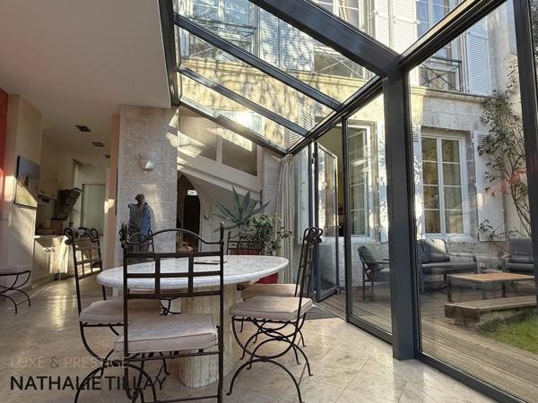 Maison de ville de 1850 , à vendre , Orleans cathédrale