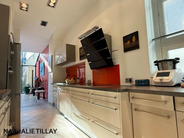 Maison de ville de 1850 , à vendre , Orleans cathédrale