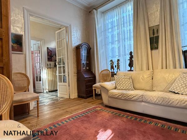 Maison de ville de 1850 , à vendre , Orleans cathédrale