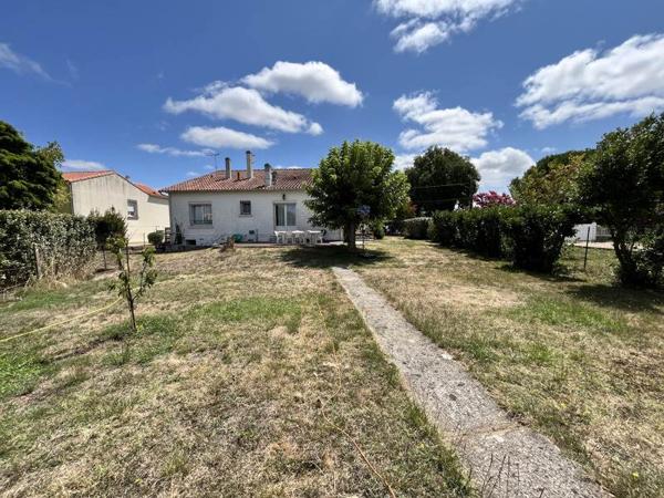 Maison à vendre |  Saujon |  5 pièces | 142 m²