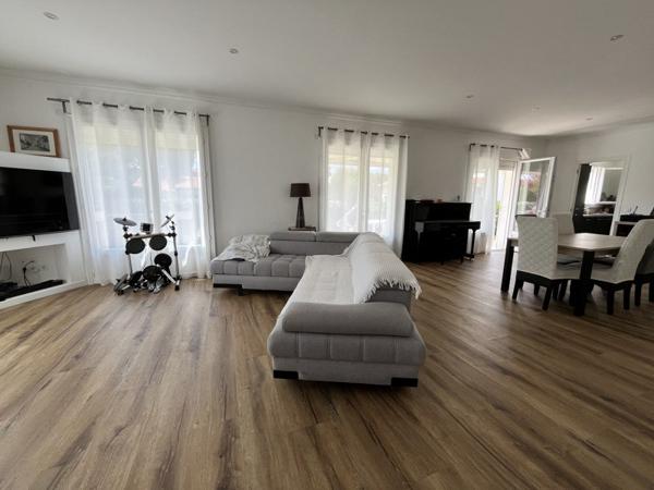 Maison à vendre |  Saujon |  5 pièces | 142 m²