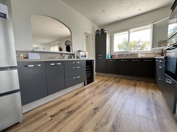 Maison à vendre |  Saujon |  5 pièces | 142 m²