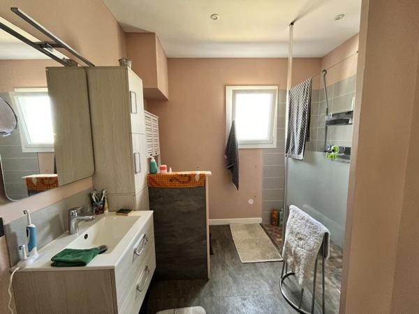 Maison à vendre |  Saujon |  5 pièces | 142 m²