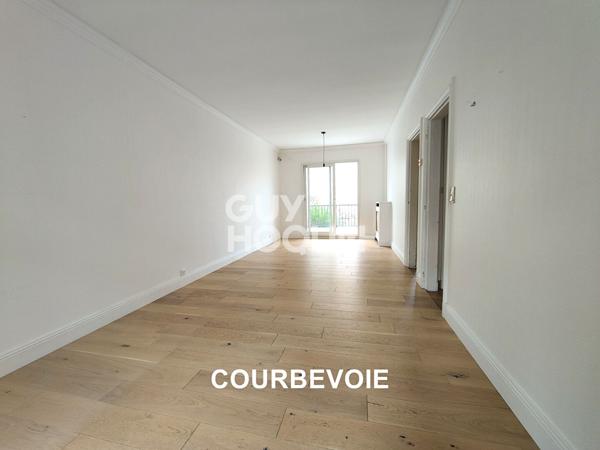 COURBEVOIE-MARCEAU