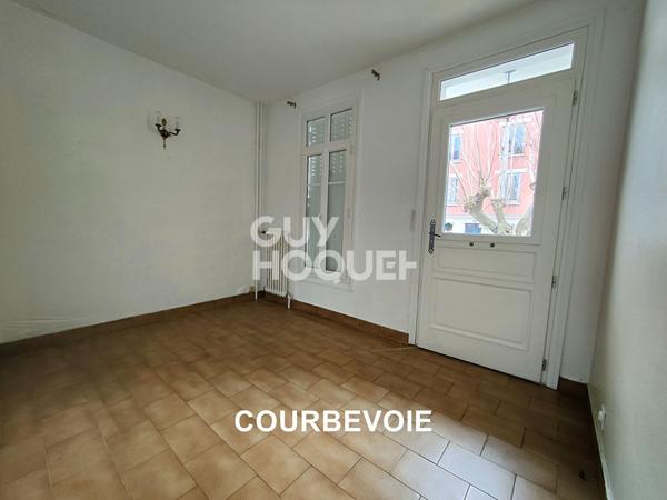 COURBEVOIE-MARCEAU