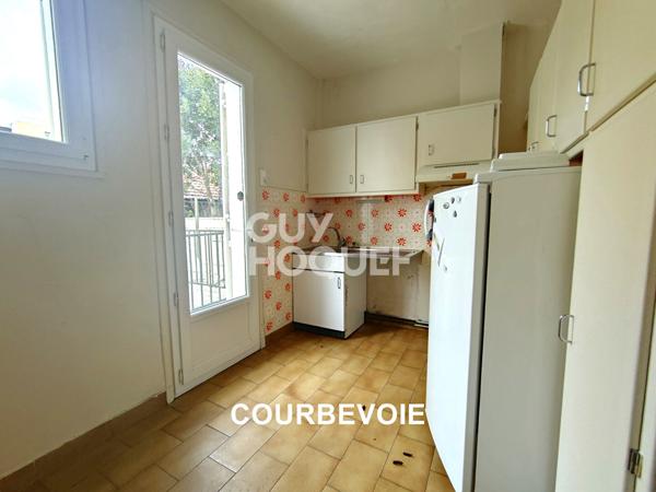 COURBEVOIE-MARCEAU