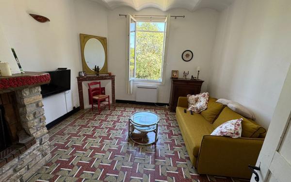 Maison à vendre    4 pièces •  Molières-sur-Cèze