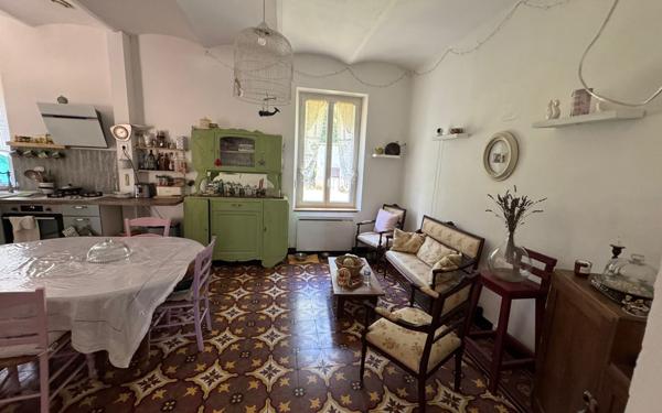 Maison à vendre    4 pièces •  Molières-sur-Cèze