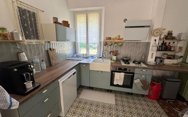 Maison à vendre    4 pièces •  Molières-sur-Cèze