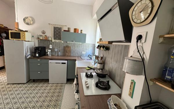 Maison à vendre    4 pièces •  Molières-sur-Cèze