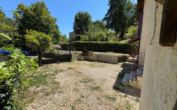 Maison à vendre    4 pièces •  Molières-sur-Cèze