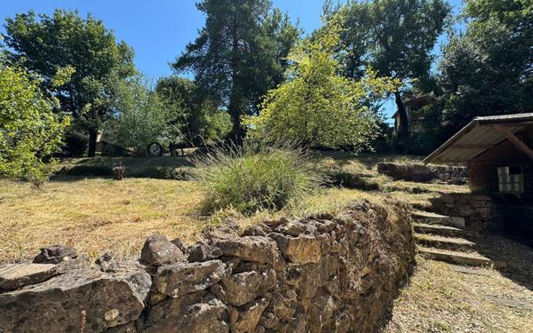 Maison à vendre    4 pièces •  Molières-sur-Cèze