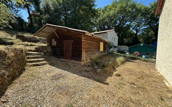 Maison à vendre    4 pièces •  Molières-sur-Cèze