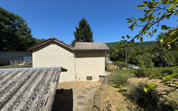 Maison à vendre    4 pièces •  Molières-sur-Cèze