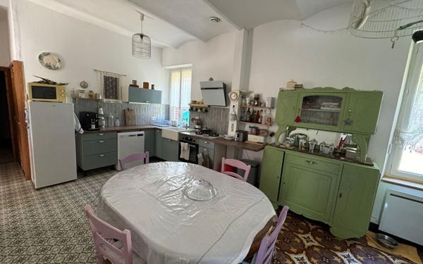 Maison à vendre    4 pièces •  Molières-sur-Cèze