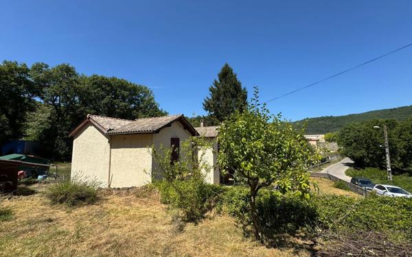 Maison à vendre    4 pièces •  Molières-sur-Cèze