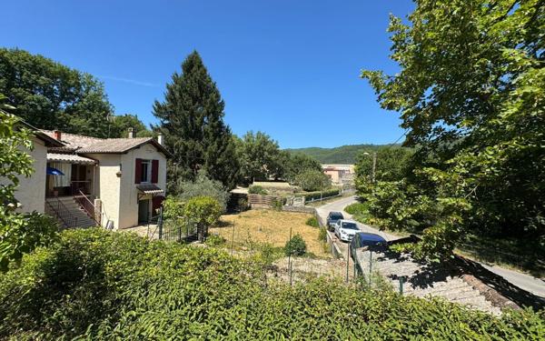 Maison à vendre    4 pièces •  Molières-sur-Cèze