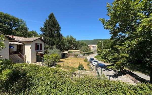 Maison à vendre    4 pièces •  Molières-sur-Cèze