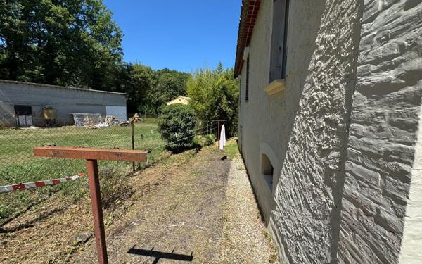 Maison à vendre    4 pièces •  Molières-sur-Cèze