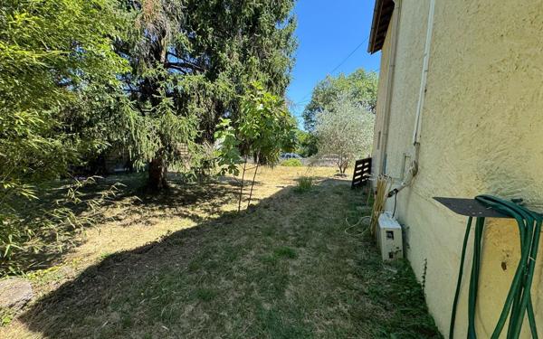 Maison à vendre    4 pièces •  Molières-sur-Cèze