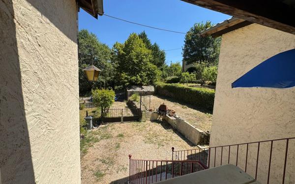 Maison à vendre    4 pièces •  Molières-sur-Cèze