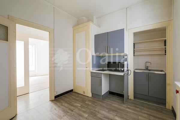 Appartement · Vente Grenoble (38000) 2 pièces · 66m²