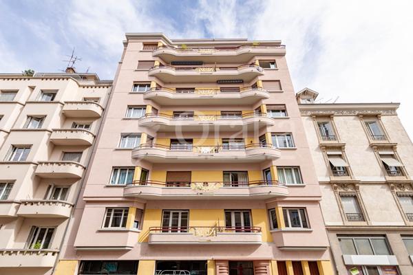 Appartement · Vente Grenoble (38000) 2 pièces · 66m²
