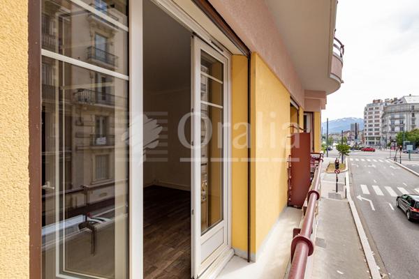 Appartement · Vente Grenoble (38000) 2 pièces · 66m²