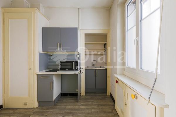 Appartement · Vente Grenoble (38000) 2 pièces · 66m²