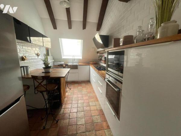 Appartement hyper centre de SAUMUR