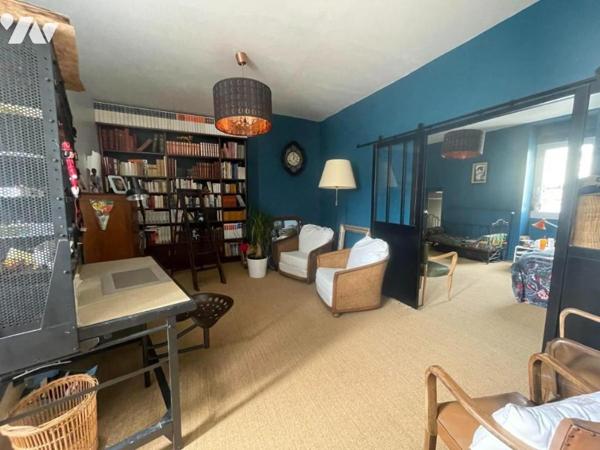 Appartement hyper centre de SAUMUR