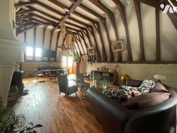 Appartement hyper centre de SAUMUR