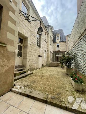 Appartement hyper centre de SAUMUR