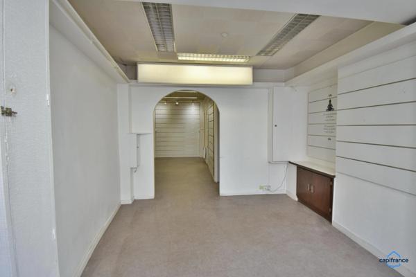 Local/bureau à vendre MONTRICHARD (41)